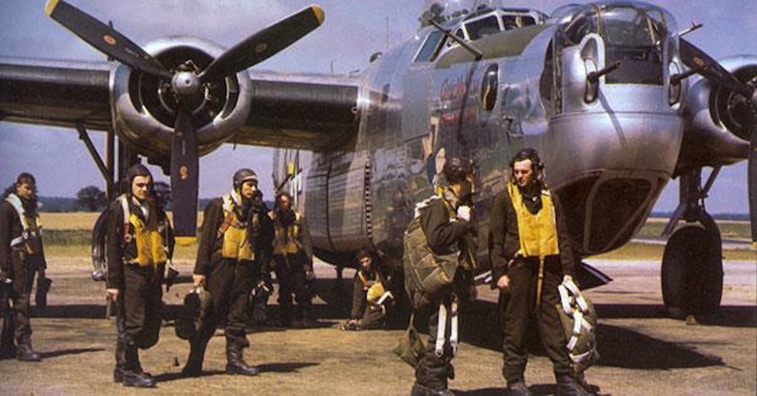 Strategic Bomber Campaign