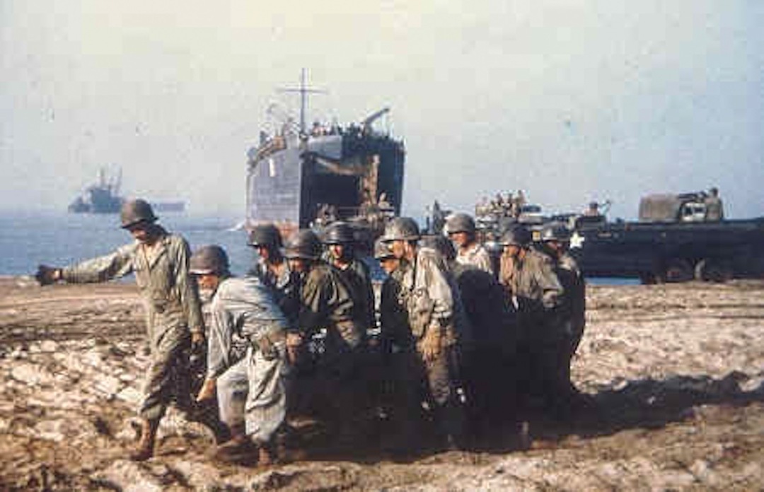 Remember Omaha Beach